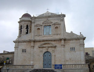 Piazza San Michele - Chiesa di San Michele 1815